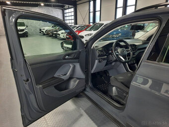 Volkswagen T-Cross 1.0 TSI Life - 4
