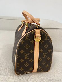 LV SPEEDY 30 Monogram kabelka - 4