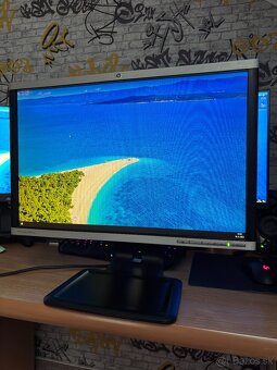 MONITOR 22" HP LA2205WG - 4