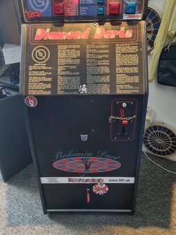 Sipkovy automat Vofotronix Diamonds 3 - 4