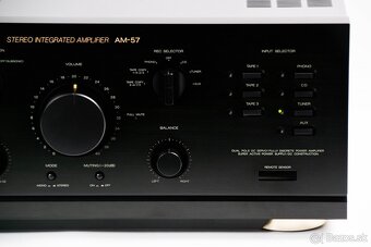 AKAI AM-57 / top pomer cena-kvalita - 4