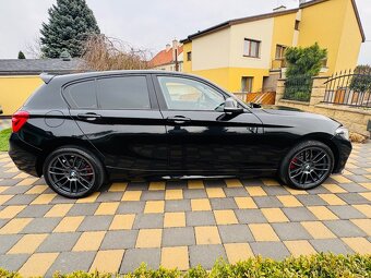 BMW 116d M-paket f20,12/2016,AUTOKLIMA,NAVI,LED,TEMPOMAT - 4