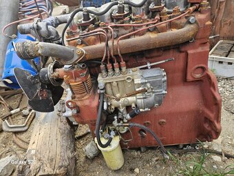 Motor zetor - 4