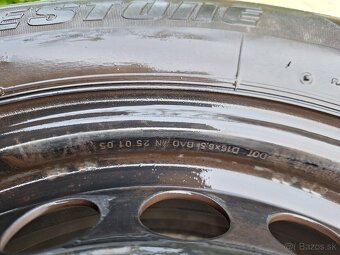 VW disky 5x120 r16 - 4