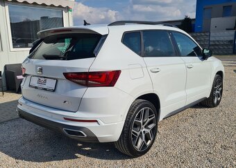 SEAT ATECA 2.0 TDI 150 FR 4DRIVE DSG - 4