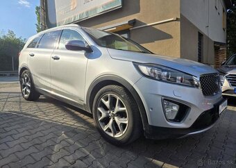 Kia Sorento 2.2-PREMIUM-AUTOMAT-KAMERA 3601 - 4