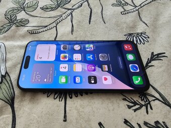 Apple iPhone 15 pro max 256gb - 4