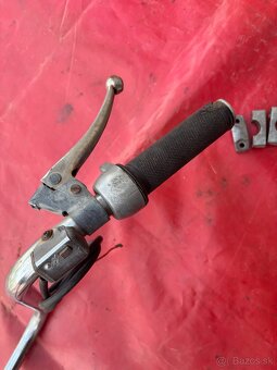 Babetta 210/215/225 volant na novší typ prednej vidlice - 4