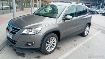 Volkswagen Tiguan 2.0 TDI CR 4x4 - 4