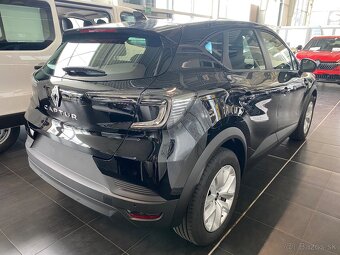 Renault Captur evolution Eco-G 100 - 4
