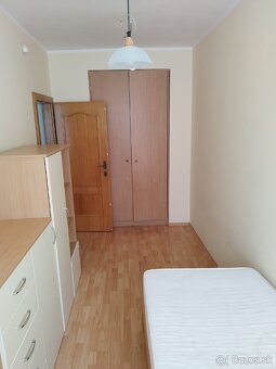 Trojizbový byt na prenájom - 4
