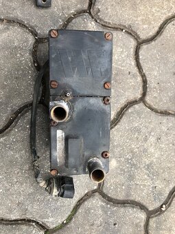 Predám bufik dokurovanie do vw sharan - 4
