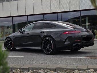 Mercedes-Benz AMG GT 63 4MATIC+ - 4