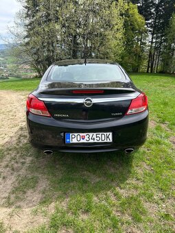Opel Insignia 1.6turbo 132kw - 4