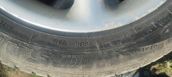 Sava Intensa HP 195/55 R15 + disky - 4