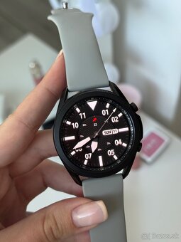 Smart hodinky Samsung Galaxy Watch 3, čierne, 45mm - 4