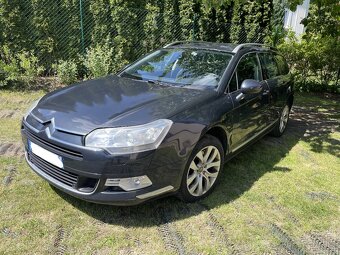 Predam Citoren C5 Kombi Tourer v dobrom stave - 4