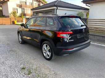 Škoda Karoq 4x4 Style Sport 2,0 TDi 110 kW (150 PS) - 4
