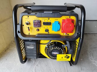 Elektrocentrála - 4