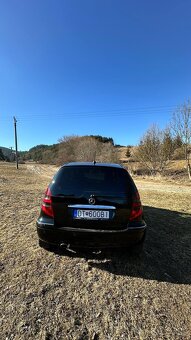Mercedes A 2.0 Tdi manuál 6 rýchlosti - 4