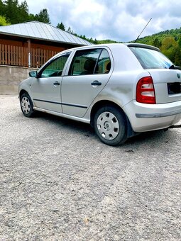Škoda fabia 1,2htp - 4