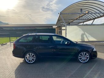 Škoda Octavia 2 Combi Rs 2.0 TDI CR DSG-F1 125KW 2009 Xenon - 4