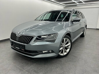 Škoda Superb Combi 2.0 TDI 190k 4x4 Style DSG EU6 - 4