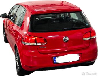 VW Golf 6 - 4