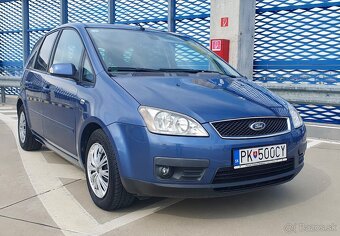 🚘Ford C-Max 1.6 Tdci AUTOMAT Ghia 80kw 🚘 - 4