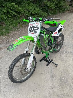 Kawasaki KX 125 2T - 4