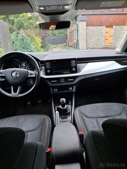 Predám Škoda Scala 1.0 SR 1 majiteľ - 4