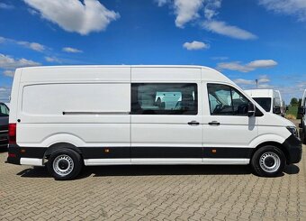 Volkswagen Crafter L3H2 6-miestne 2.0TDi/140hp - 2022 - 4