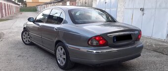 Jaguar X-type - 4