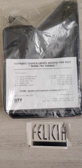 SUPRAVA ZADNYCH LAPACOV SKODA FORMAN 785 - 4