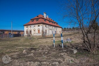 Na predaj Kaštieľ Vlková, národná kultúrna pamiatka na Spiši - 4