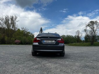 BMW 320D E90 120kW, 6-st. manuál, po veľkom servise – STK 12 - 4