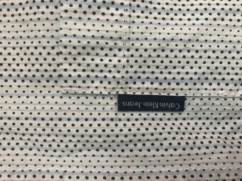 CALVIN KLEIN originál damska bluzka M - 4