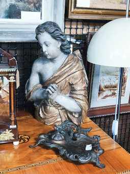 Komoda biedermeier - 4
