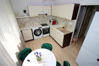 PRENÁJOM 2 izb BYT s klimou ZARIADENÝ Partizánke - 4