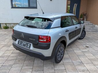Citroën C4 Cactus 1.6 HDi - 4