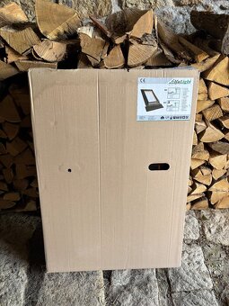 Predám nové strešné výlezy 46 × 75 – 2 kusy - 4