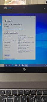 Predam notebook HP Probook 4530s - 4