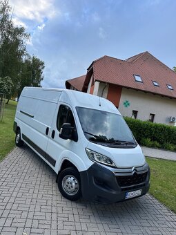 Citroen Jumper 2,0Hdi 96Kw-131Ps,Rv:2018,L3H2 - 4