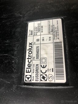 Predam kompletný kvalitný vysávač Electrolux za 40 eur - 4
