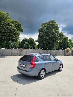 Kia Ceed -Combi Rv 2007 1.6 89kw - 4