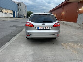 Ford Mondeo - 4