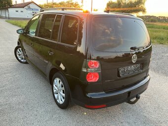 Vw Touran 2.0 TDI 103 KW 7 miest Freestyle - 4