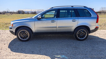 Volvo XC90 D5 136kW, 7-miestnne, 2008 - 4