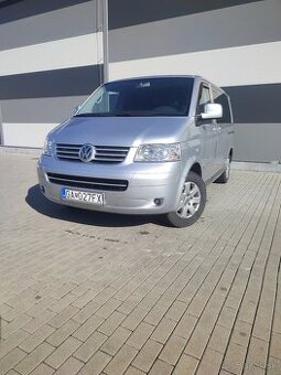 Volkswagen T5 Multivan 2,5TDi 96kw Comfortline - 4