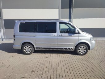 Volkswagen T5 Multivan 2,5TDi 96kw Comfortline - 4